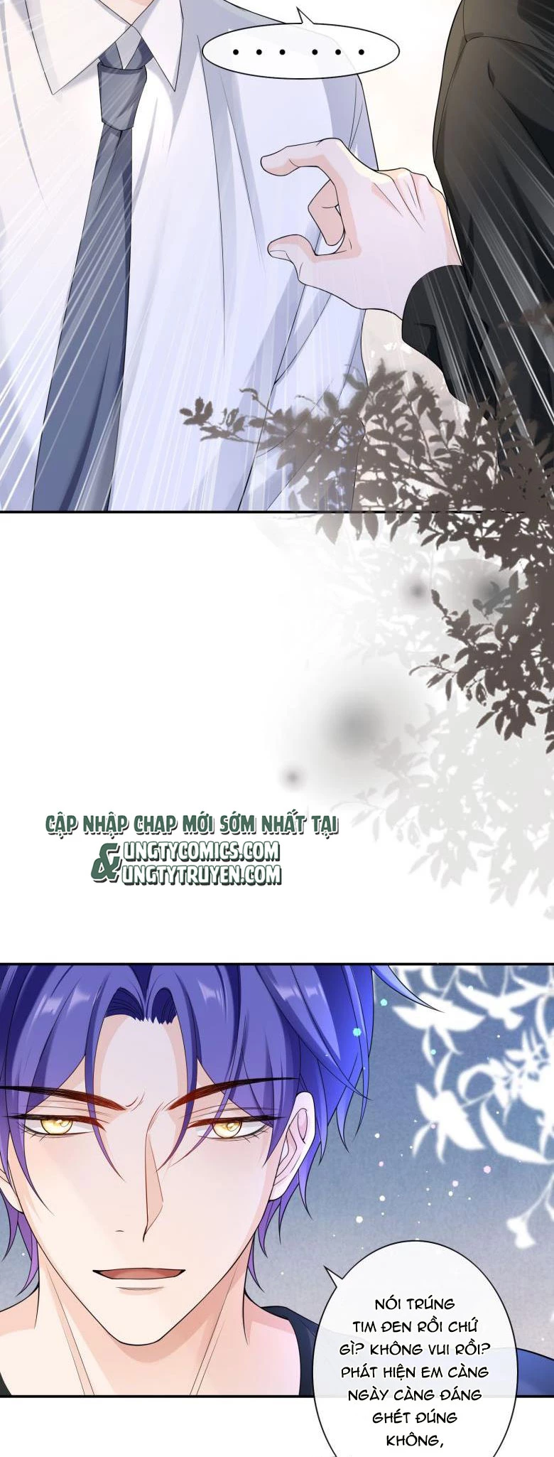 Scandal Quá Nhiều Là Lỗi Của Tôi Sao ? Chapter 48 - 8