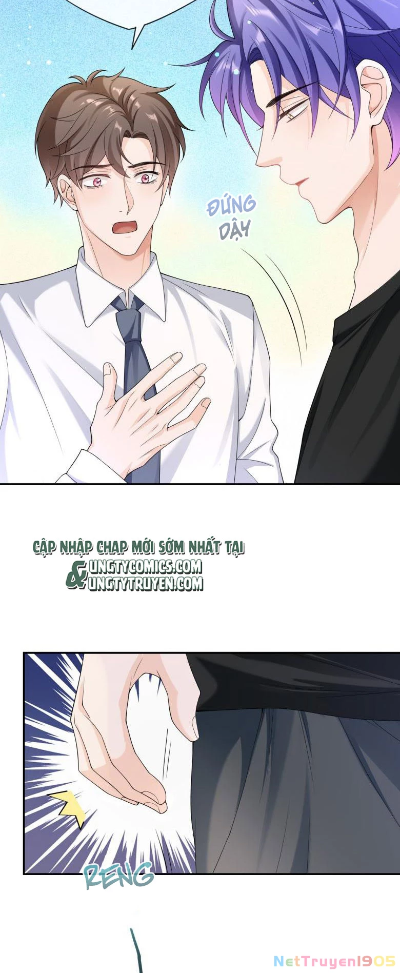 Scandal Quá Nhiều Là Lỗi Của Tôi Sao ? Chapter 48 - 24