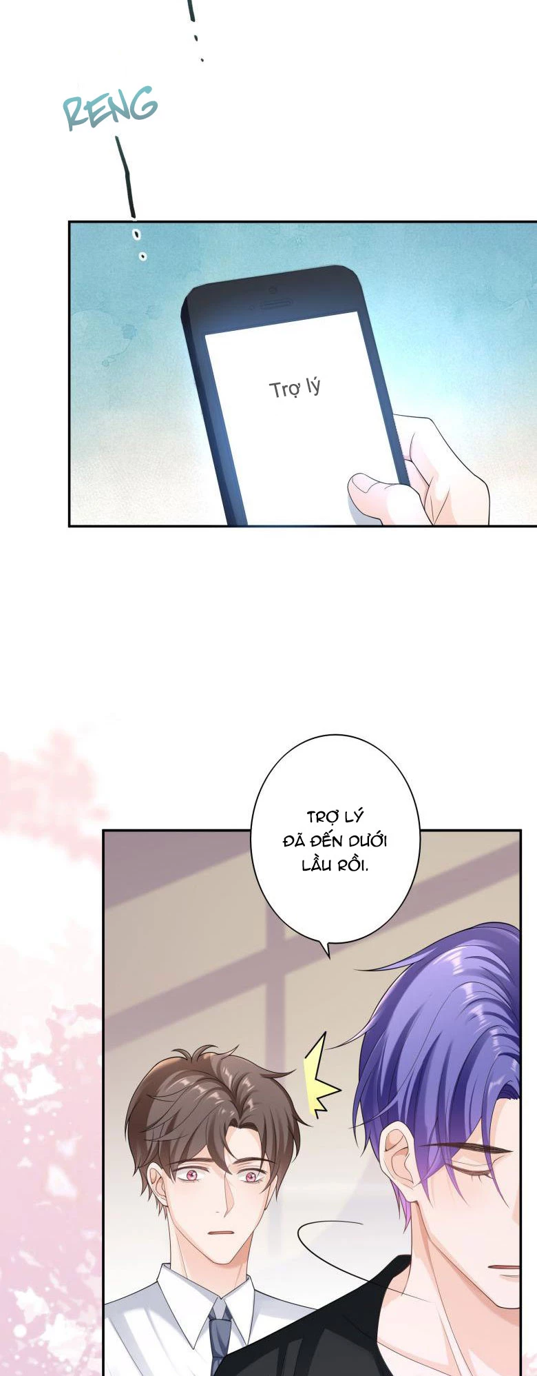 Scandal Quá Nhiều Là Lỗi Của Tôi Sao ? Chapter 48 - 25