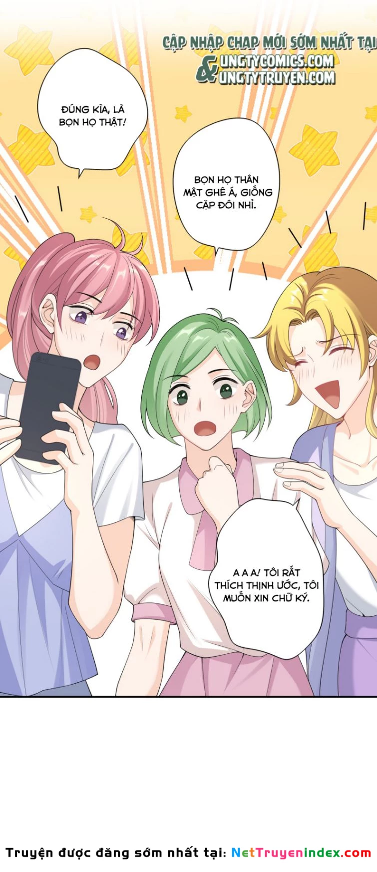 Scandal Quá Nhiều Là Lỗi Của Tôi Sao ? Chapter 49 - 16