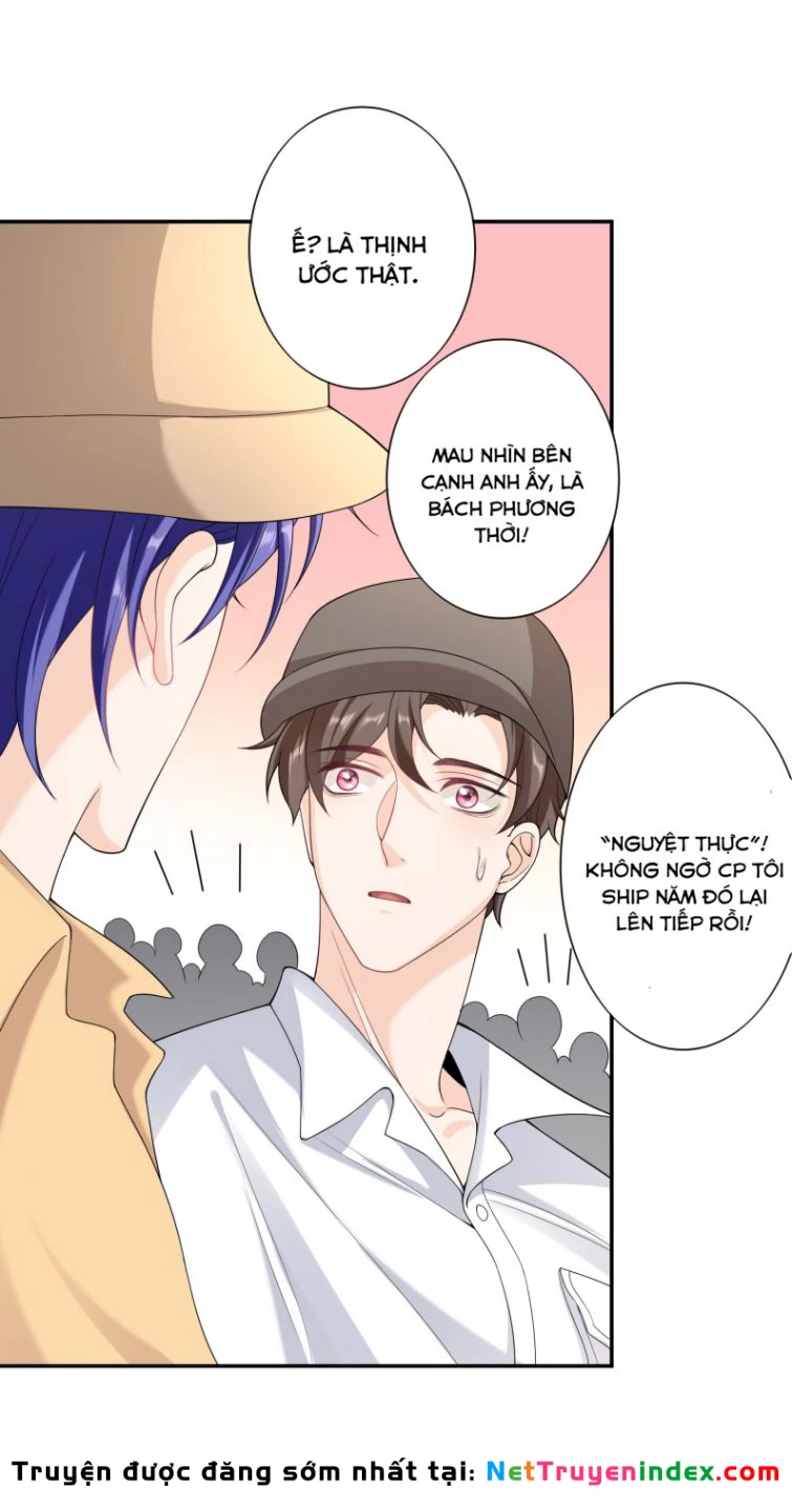 Scandal Quá Nhiều Là Lỗi Của Tôi Sao ? Chapter 49 - 18