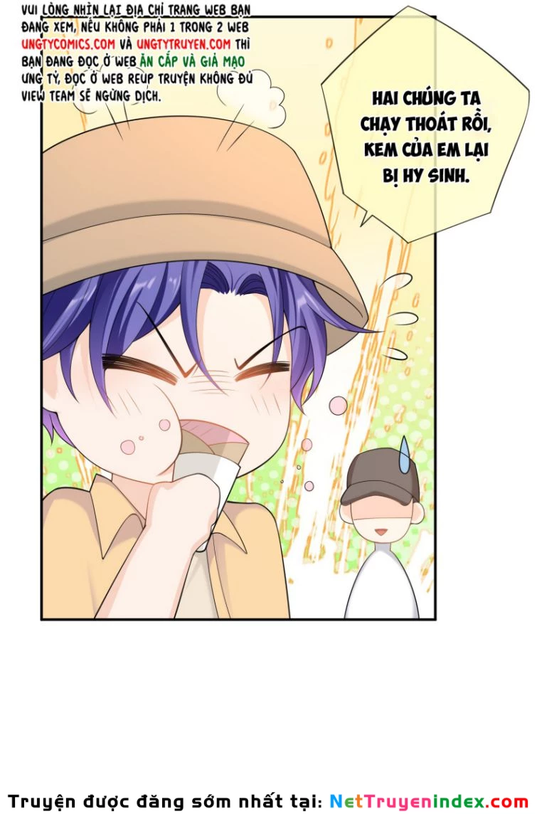 Scandal Quá Nhiều Là Lỗi Của Tôi Sao ? Chapter 49 - 23