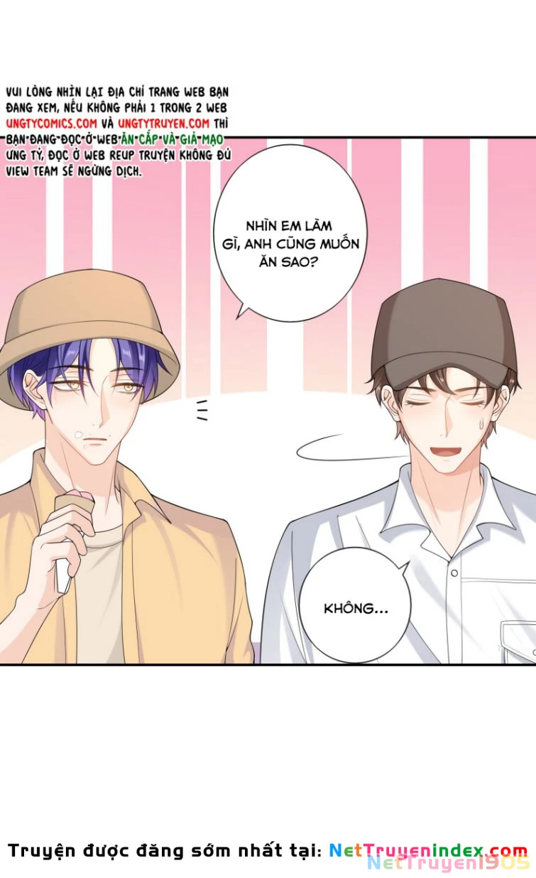 Scandal Quá Nhiều Là Lỗi Của Tôi Sao ? Chapter 49 - 25