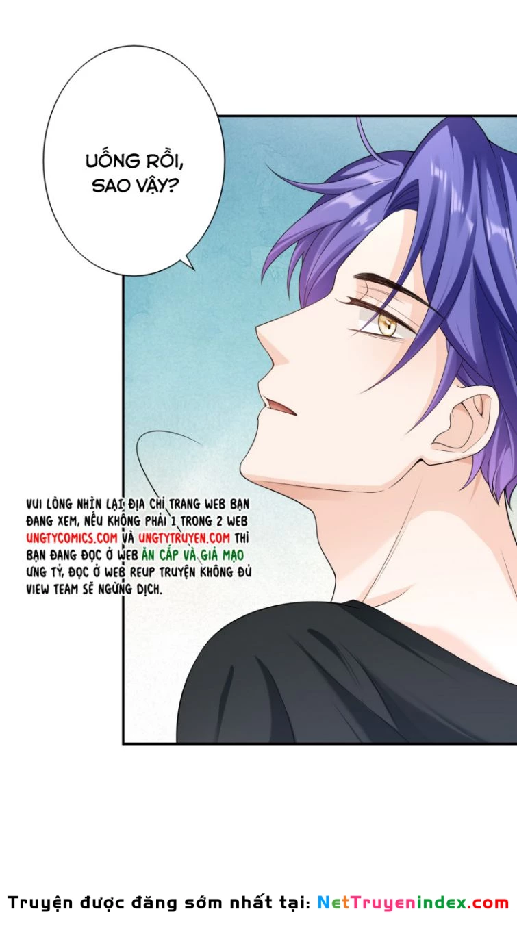 Scandal Quá Nhiều Là Lỗi Của Tôi Sao ? Chapter 49 - 37