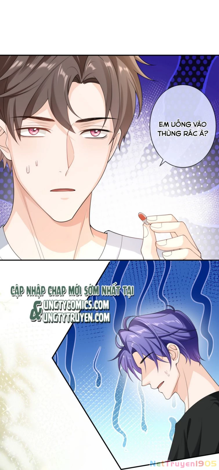 Scandal Quá Nhiều Là Lỗi Của Tôi Sao ? Chapter 49 - 38