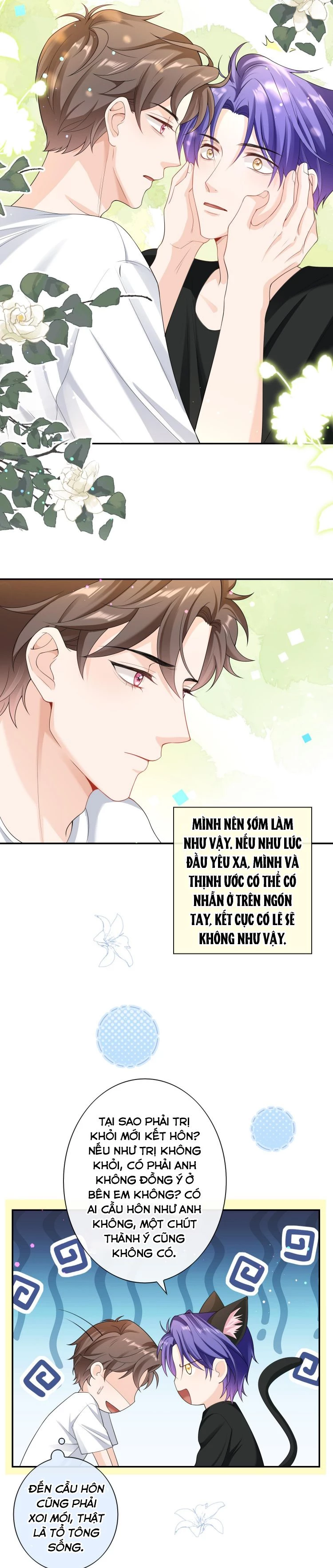 Scandal Quá Nhiều Là Lỗi Của Tôi Sao ? Chapter 50 - 3