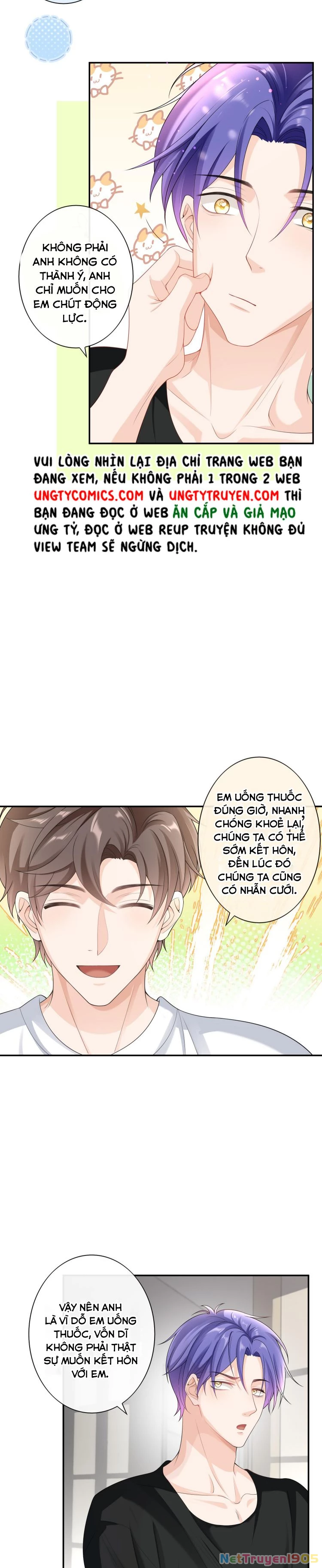 Scandal Quá Nhiều Là Lỗi Của Tôi Sao ? Chapter 50 - 4