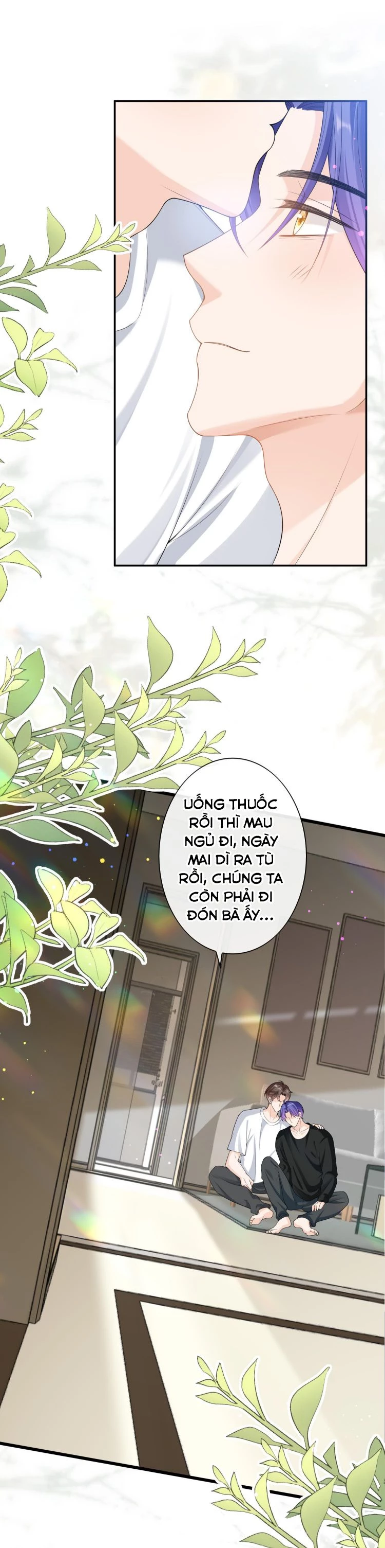 Scandal Quá Nhiều Là Lỗi Của Tôi Sao ? Chapter 50 - 7