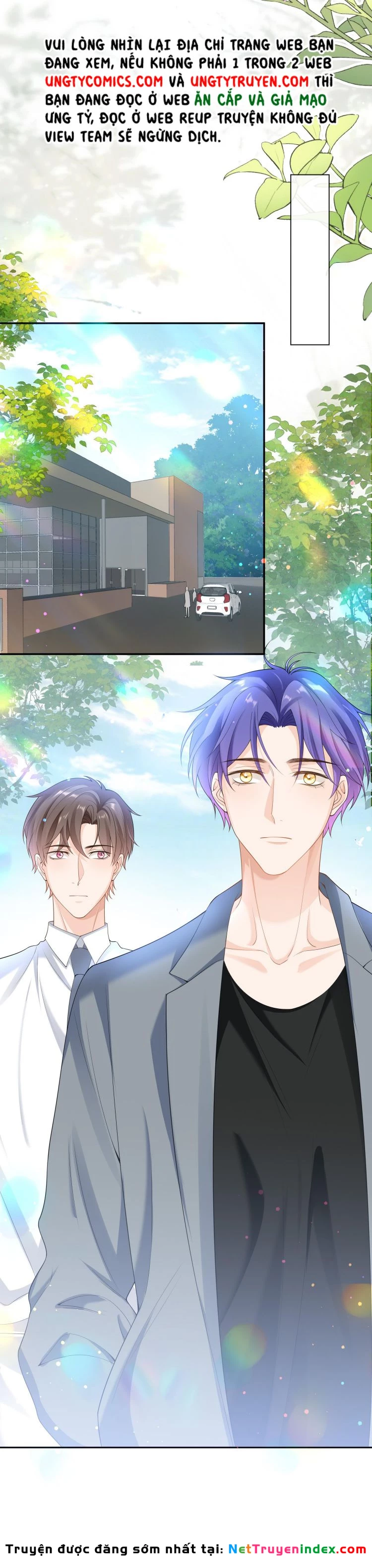 Scandal Quá Nhiều Là Lỗi Của Tôi Sao ? Chapter 50 - 8