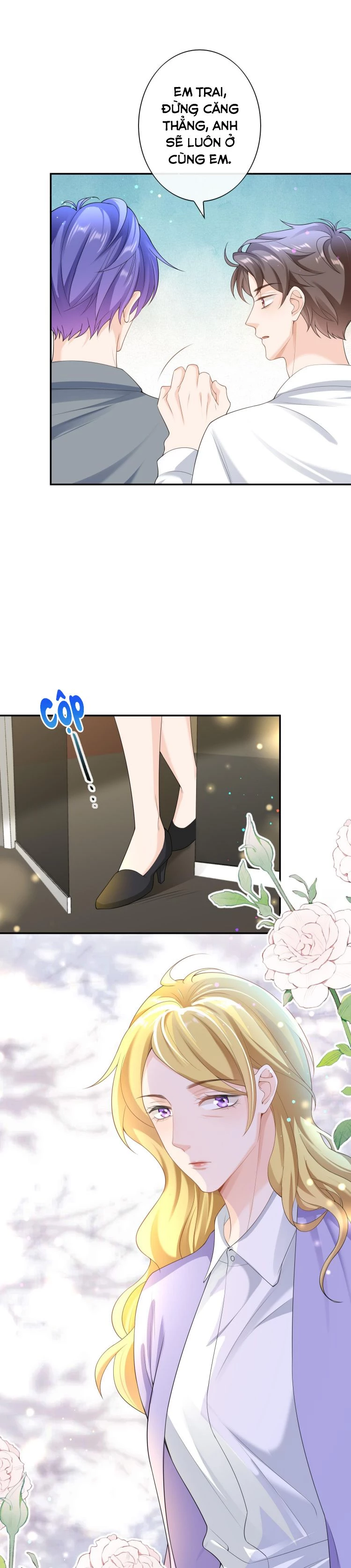 Scandal Quá Nhiều Là Lỗi Của Tôi Sao ? Chapter 50 - 9