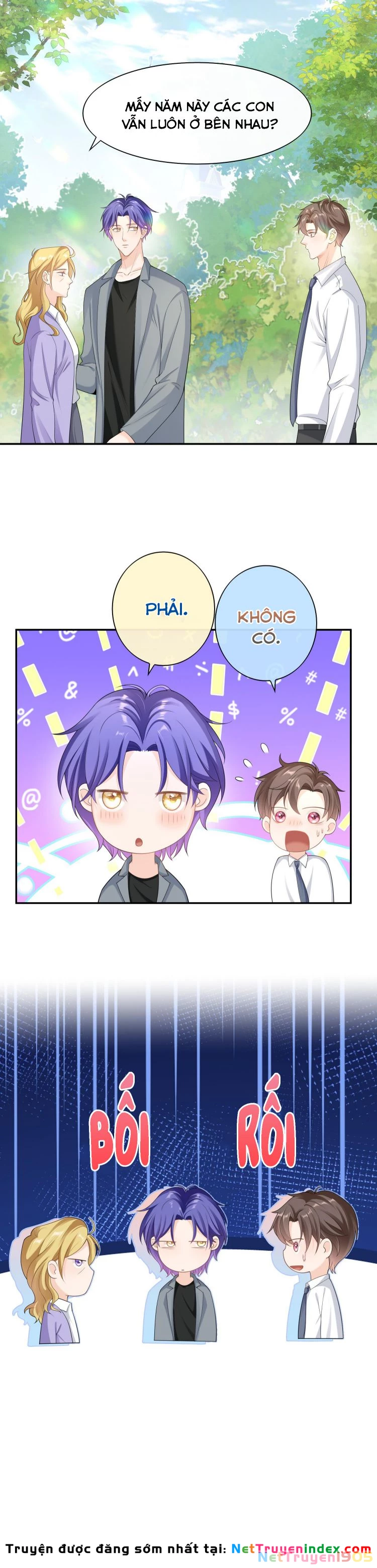 Scandal Quá Nhiều Là Lỗi Của Tôi Sao ? Chapter 50 - 14