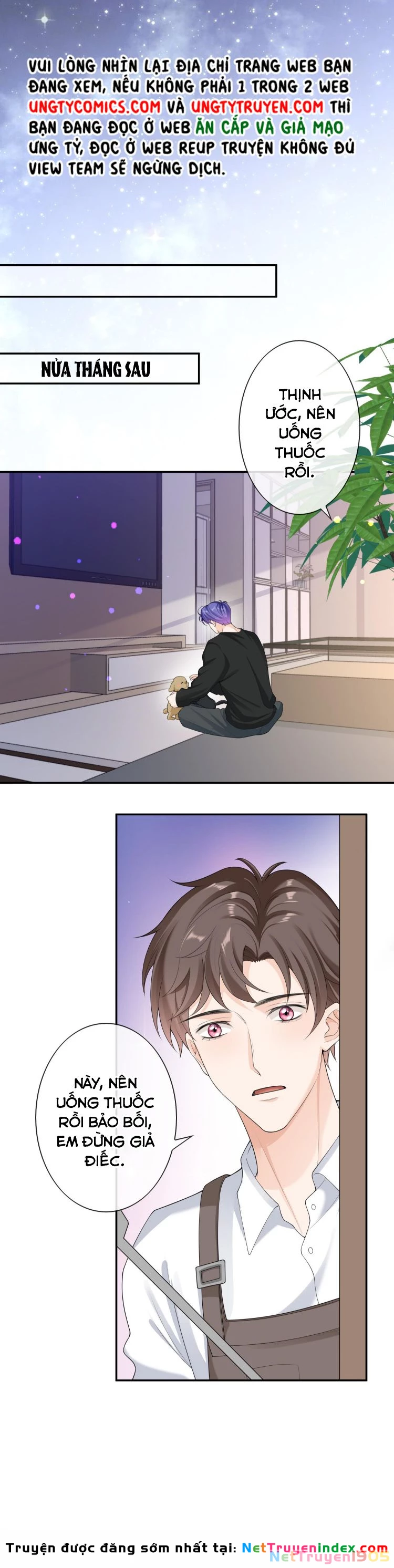 Scandal Quá Nhiều Là Lỗi Của Tôi Sao ? Chapter 50 - 18