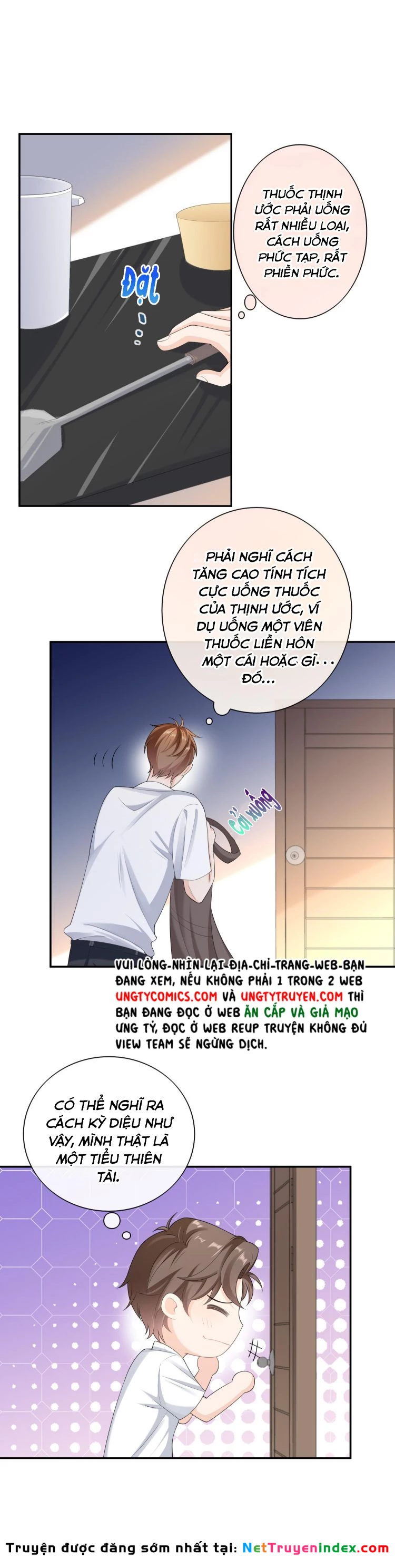 Scandal Quá Nhiều Là Lỗi Của Tôi Sao ? Chapter 50 - 20