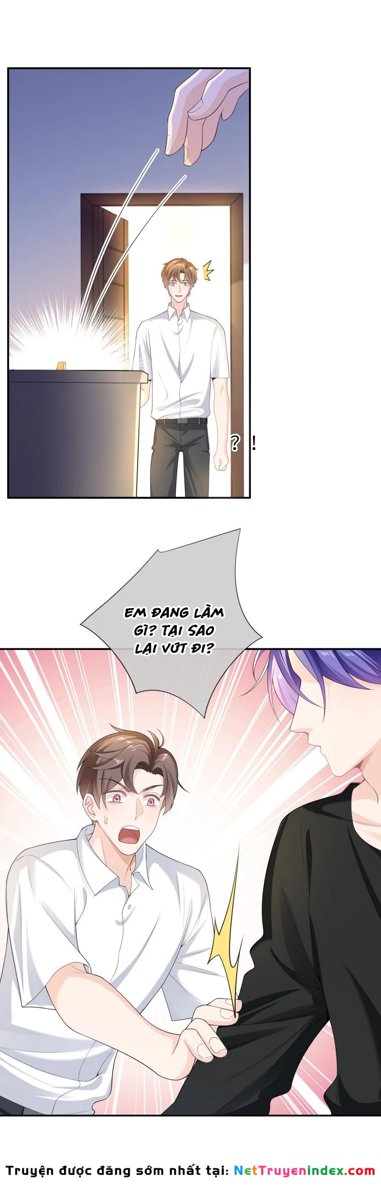 Scandal Quá Nhiều Là Lỗi Của Tôi Sao ? Chapter 50 - 21