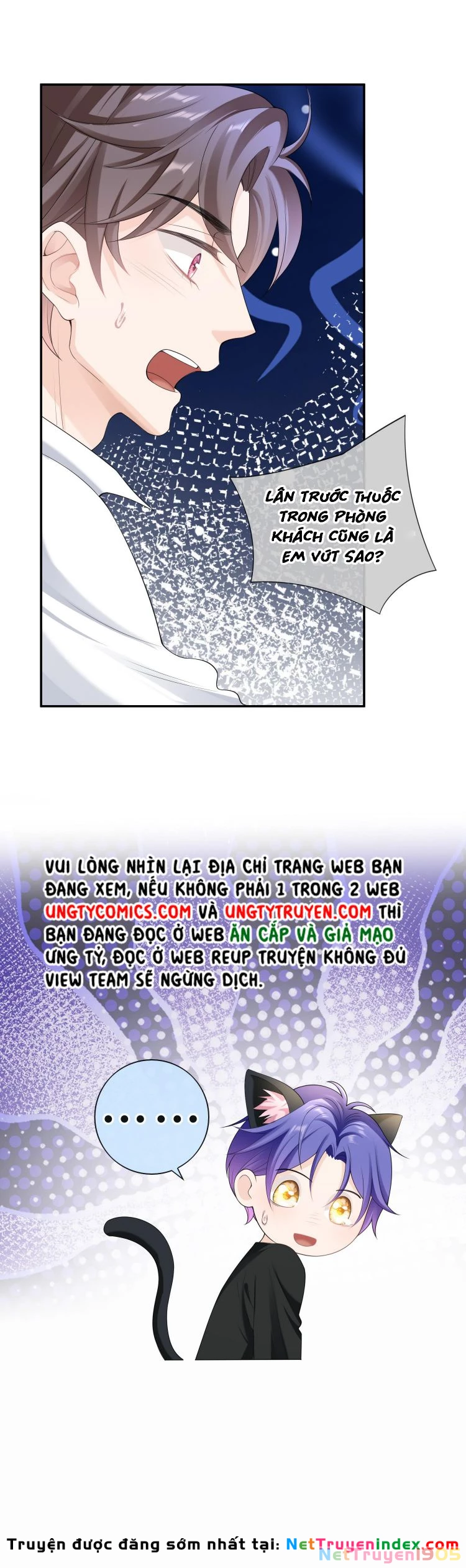 Scandal Quá Nhiều Là Lỗi Của Tôi Sao ? Chapter 50 - 22