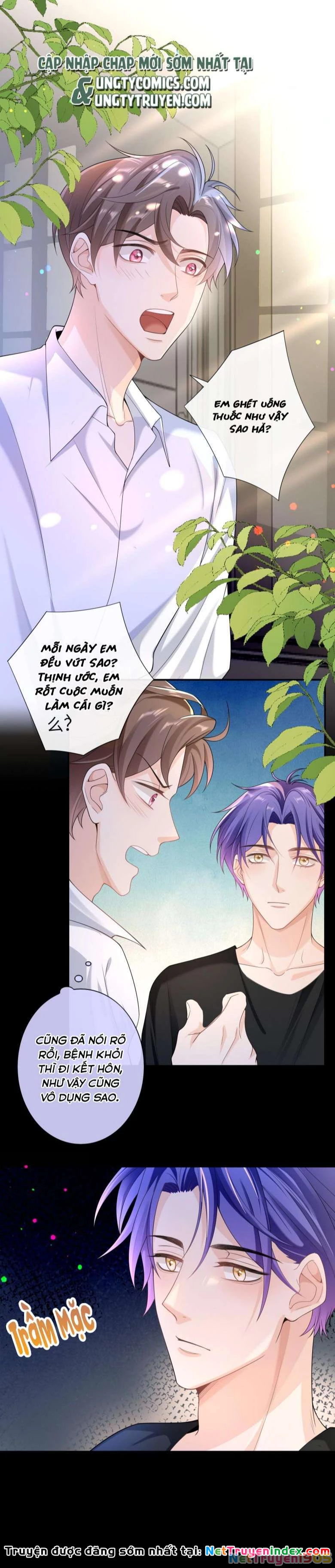 Scandal Quá Nhiều Là Lỗi Của Tôi Sao ? Chapter 51 - 4