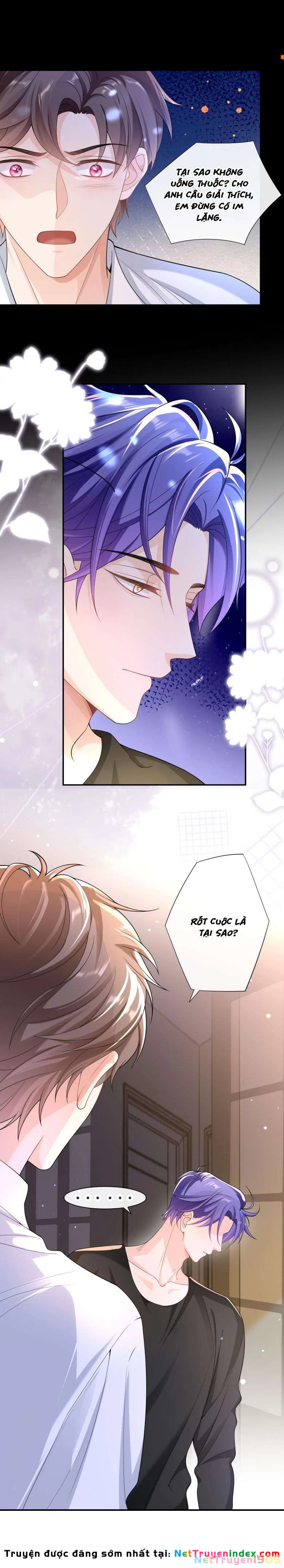 Scandal Quá Nhiều Là Lỗi Của Tôi Sao ? Chapter 51 - 5