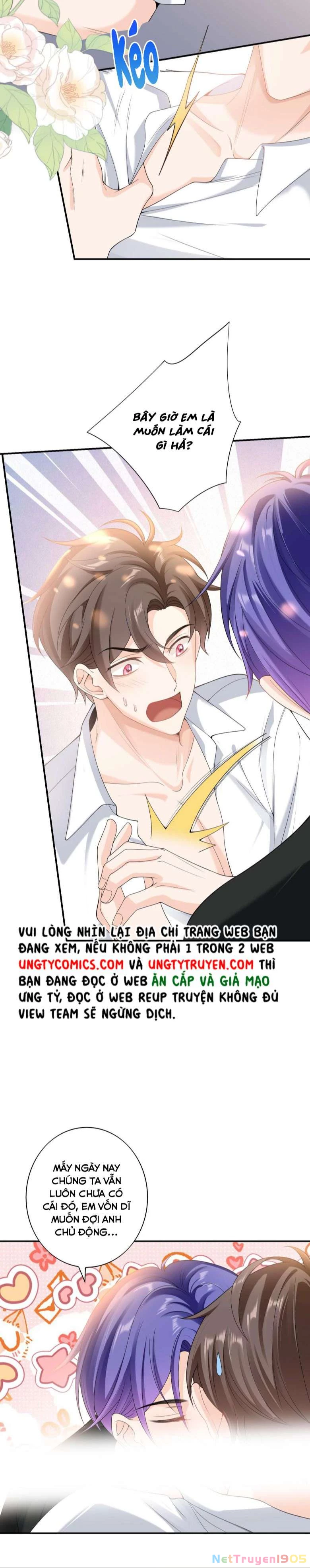 Scandal Quá Nhiều Là Lỗi Của Tôi Sao ? Chapter 51 - 12