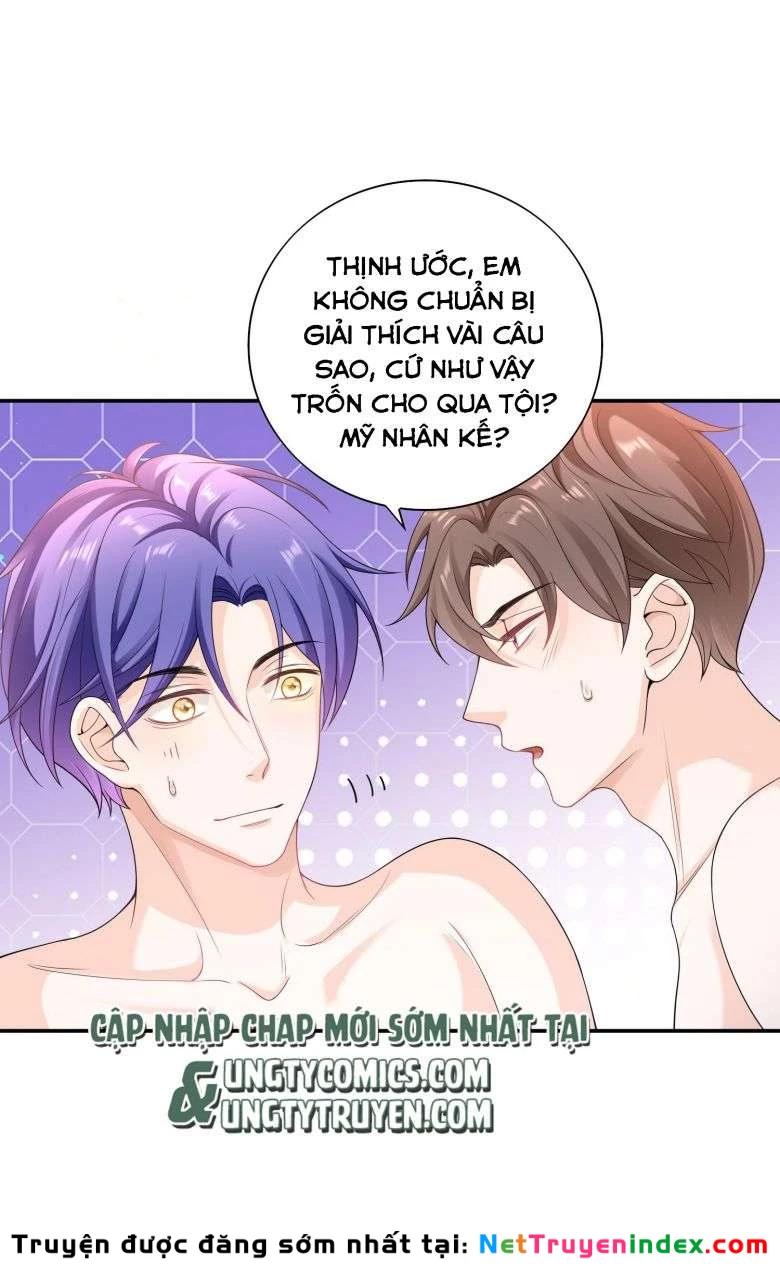Scandal Quá Nhiều Là Lỗi Của Tôi Sao ? Chapter 51 - 18