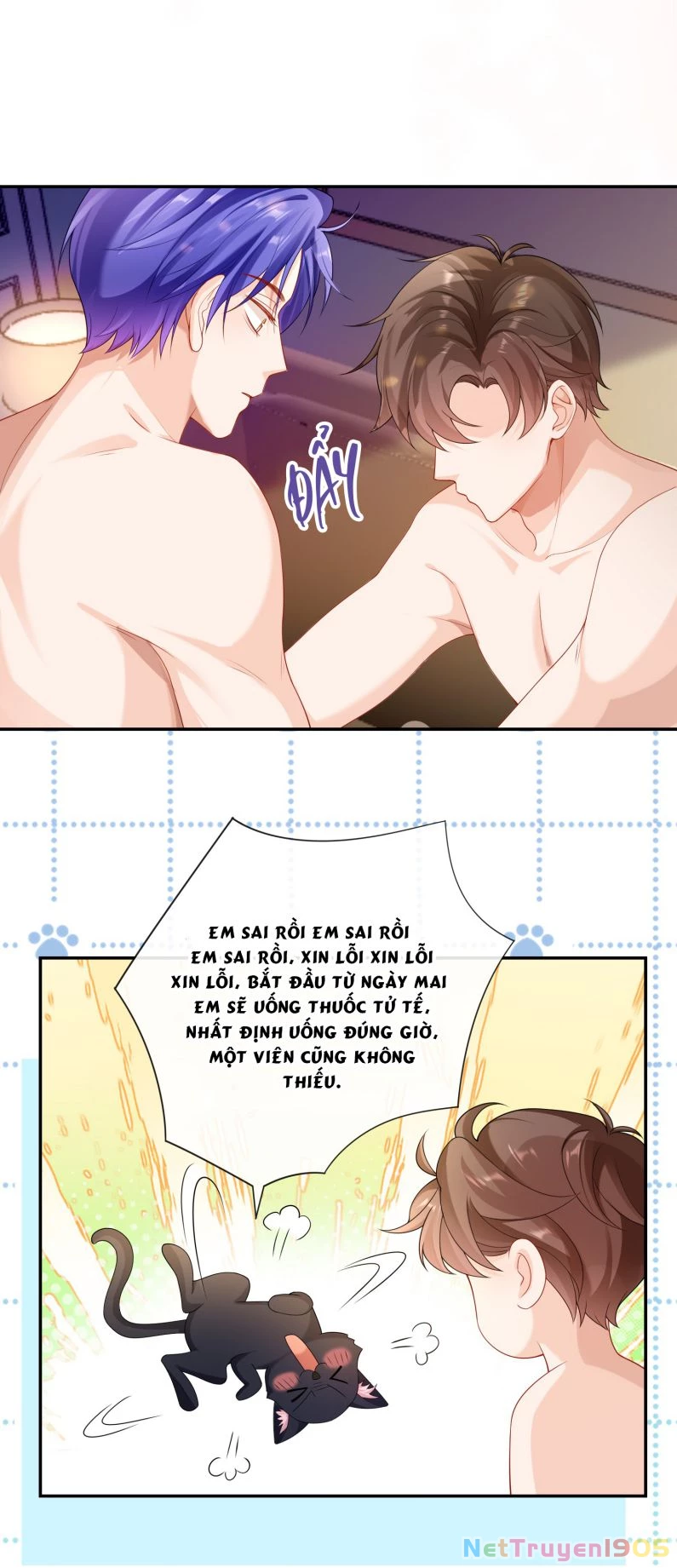 Scandal Quá Nhiều Là Lỗi Của Tôi Sao ? Chapter 52 - 20