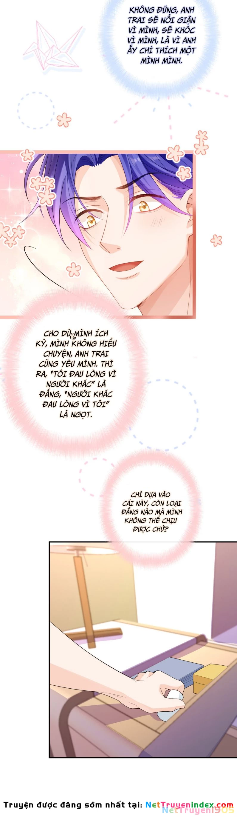 Scandal Quá Nhiều Là Lỗi Của Tôi Sao ? Chapter 52 - 27