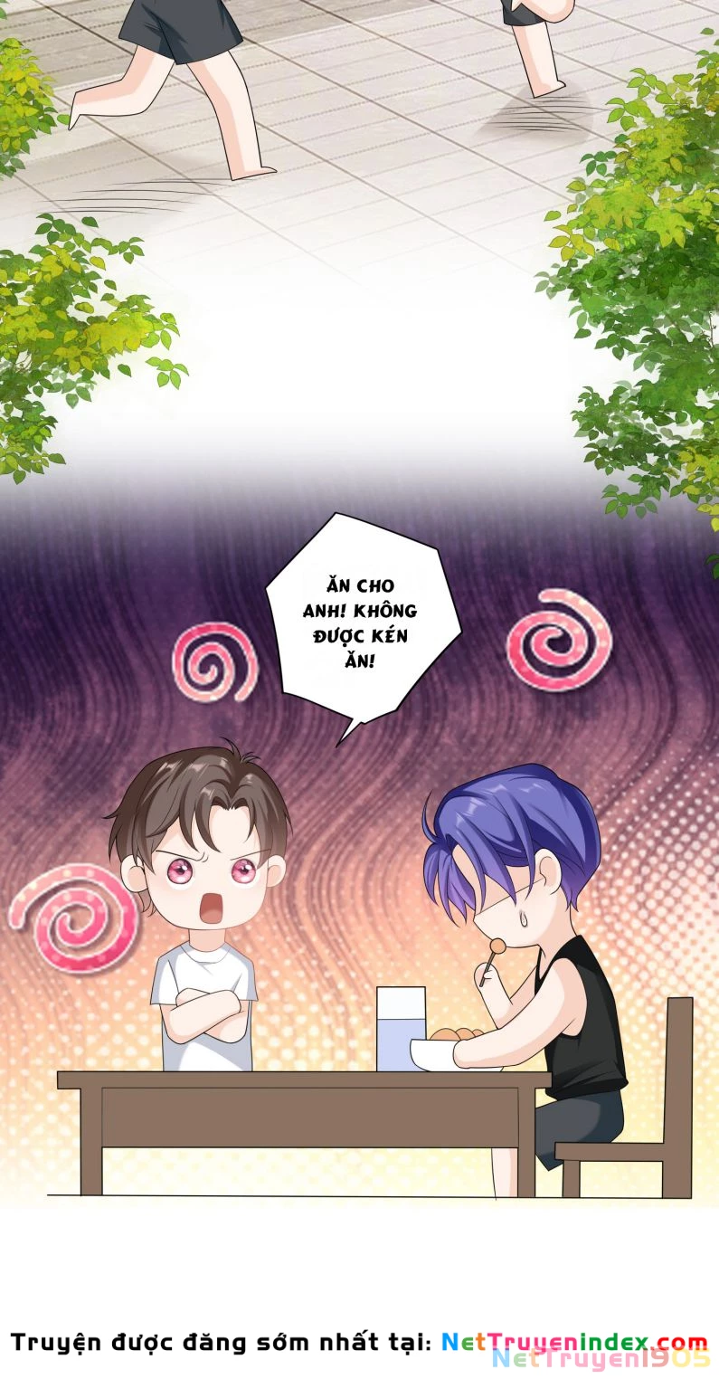 Scandal Quá Nhiều Là Lỗi Của Tôi Sao ? Chapter 53 - 10