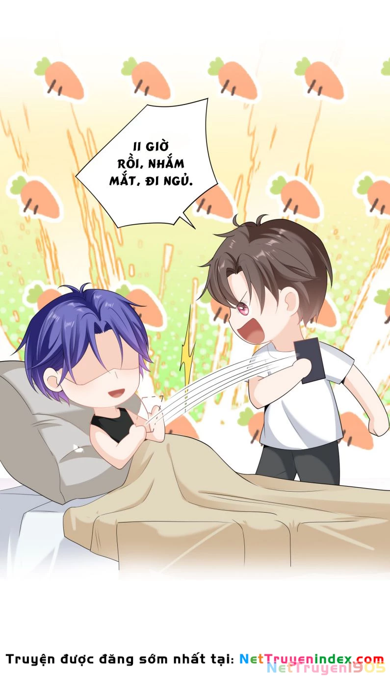 Scandal Quá Nhiều Là Lỗi Của Tôi Sao ? Chapter 53 - 11