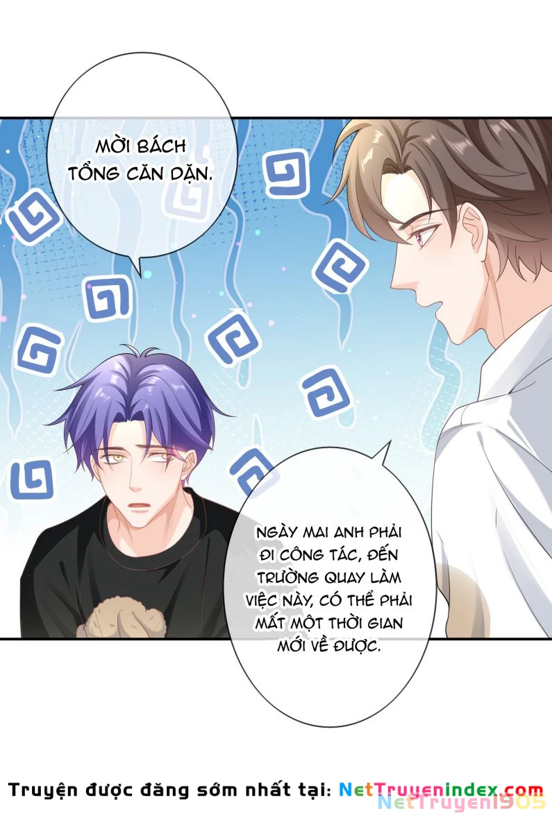 Scandal Quá Nhiều Là Lỗi Của Tôi Sao ? Chapter 53 - 15