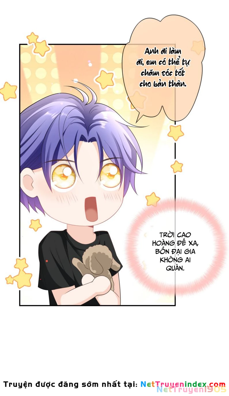 Scandal Quá Nhiều Là Lỗi Của Tôi Sao ? Chapter 53 - 16