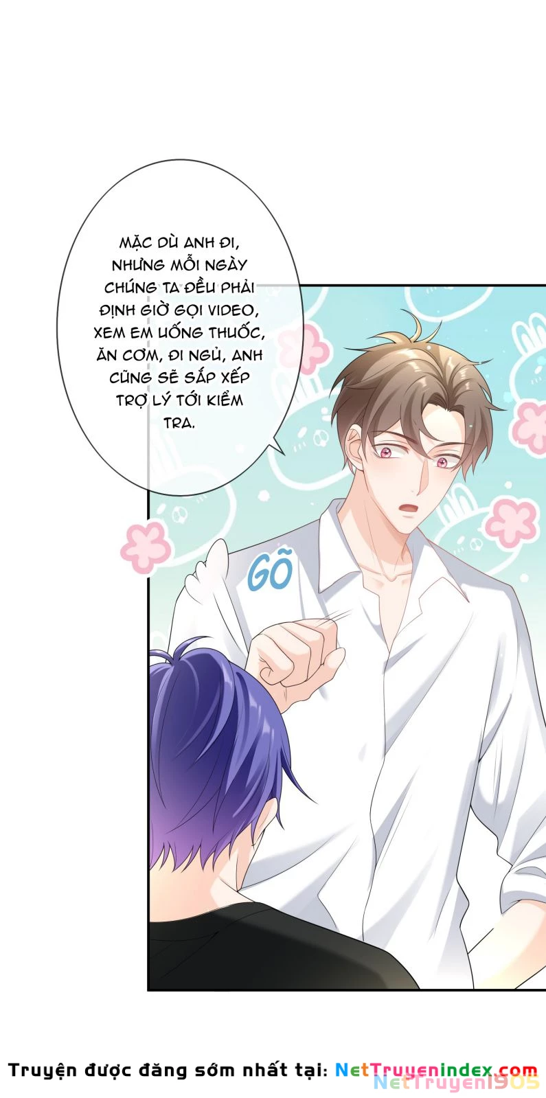 Scandal Quá Nhiều Là Lỗi Của Tôi Sao ? Chapter 53 - 17