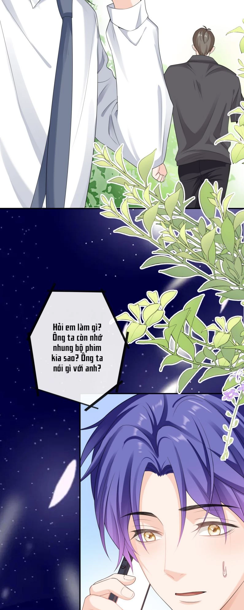 Scandal Quá Nhiều Là Lỗi Của Tôi Sao ? Chapter 53 - 21