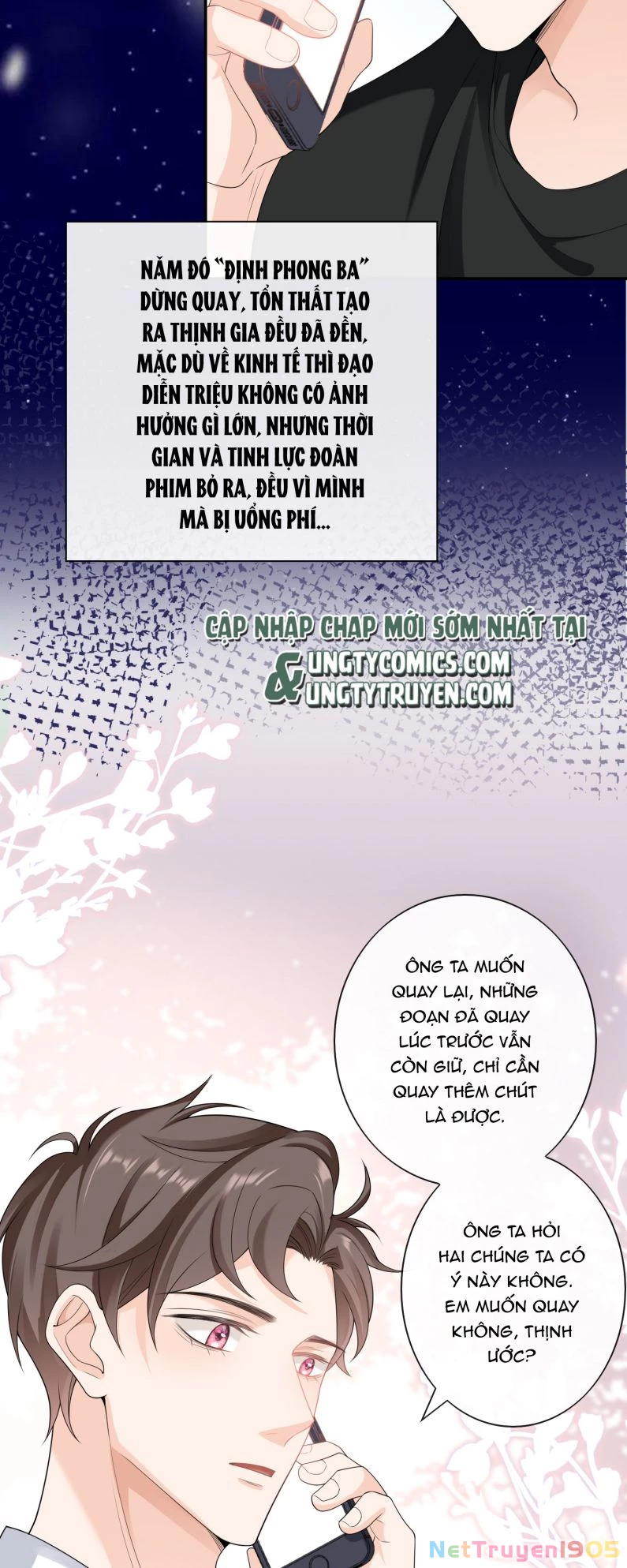 Scandal Quá Nhiều Là Lỗi Của Tôi Sao ? Chapter 53 - 22