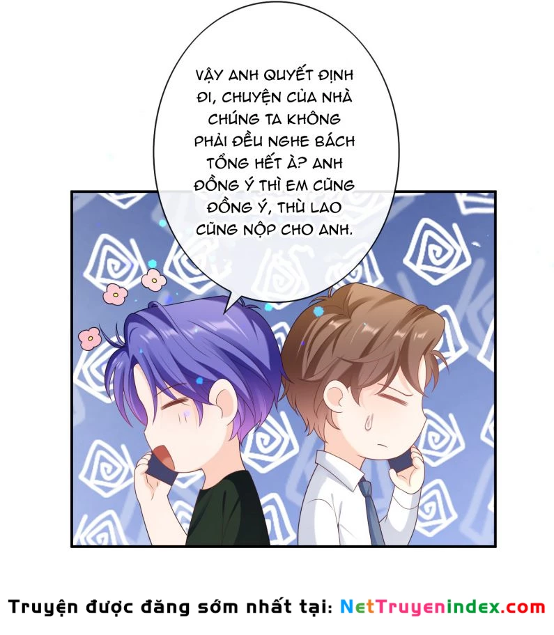 Scandal Quá Nhiều Là Lỗi Của Tôi Sao ? Chapter 53 - 24