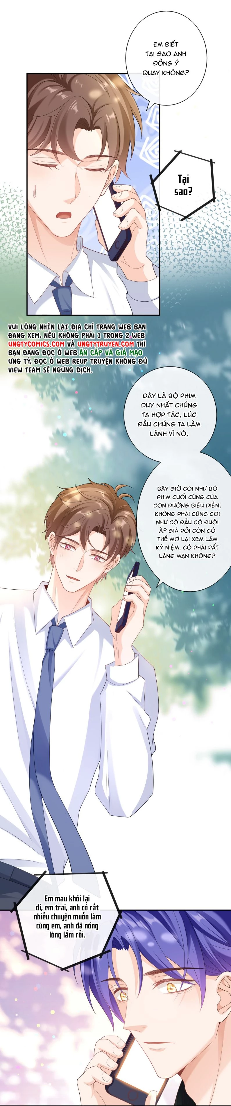 Scandal Quá Nhiều Là Lỗi Của Tôi Sao ? Chapter 53 - 25