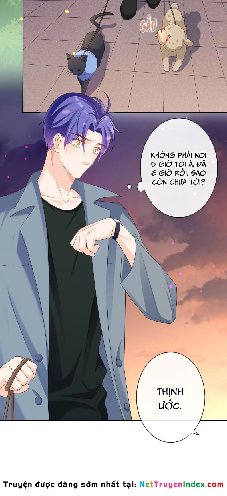 Scandal Quá Nhiều Là Lỗi Của Tôi Sao ? Chapter 53 - 27