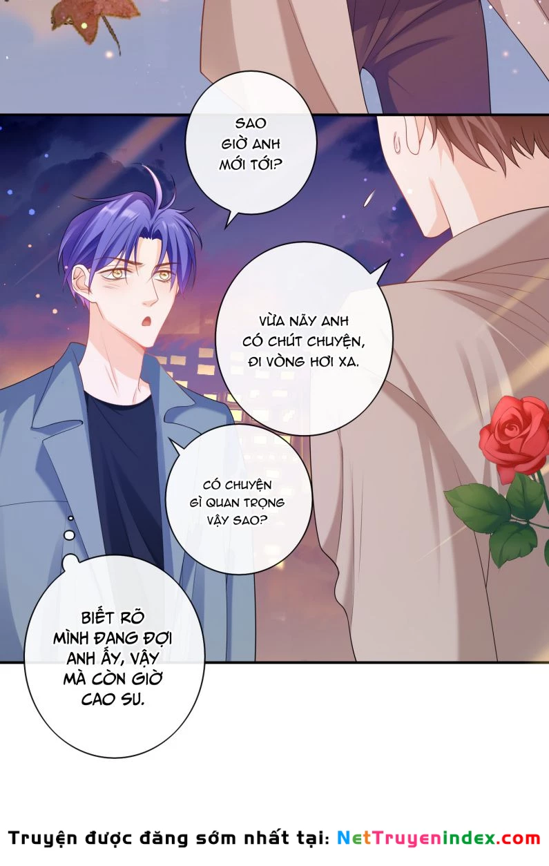Scandal Quá Nhiều Là Lỗi Của Tôi Sao ? Chapter 53 - 29