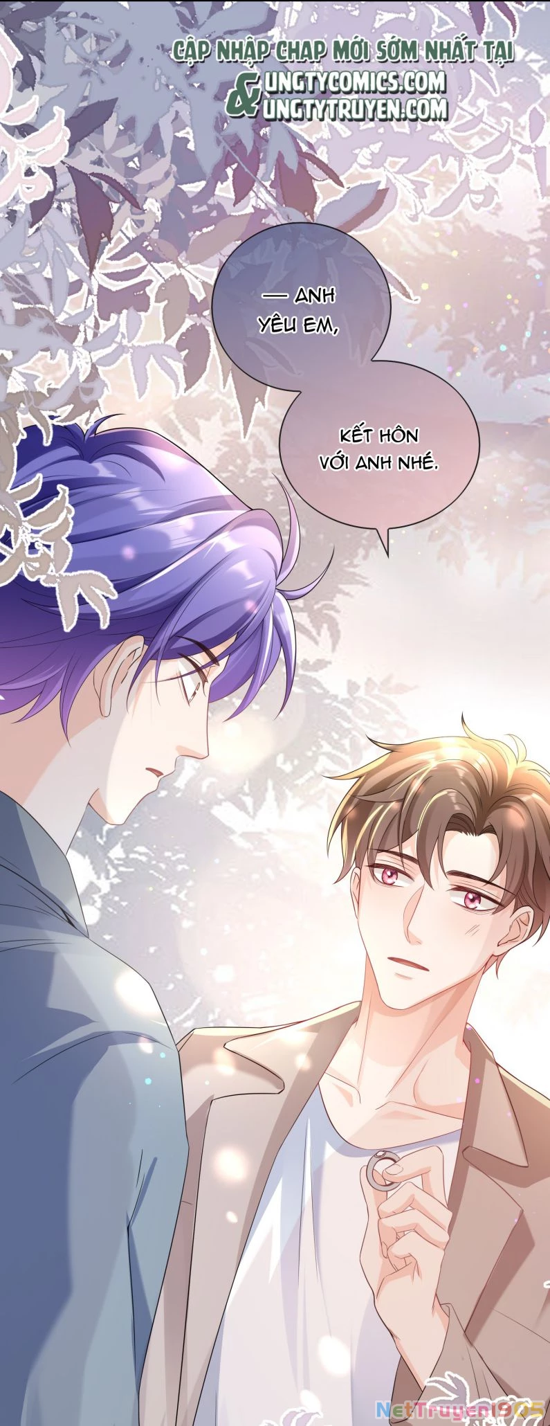 Scandal Quá Nhiều Là Lỗi Của Tôi Sao ? Chapter 53 - 35