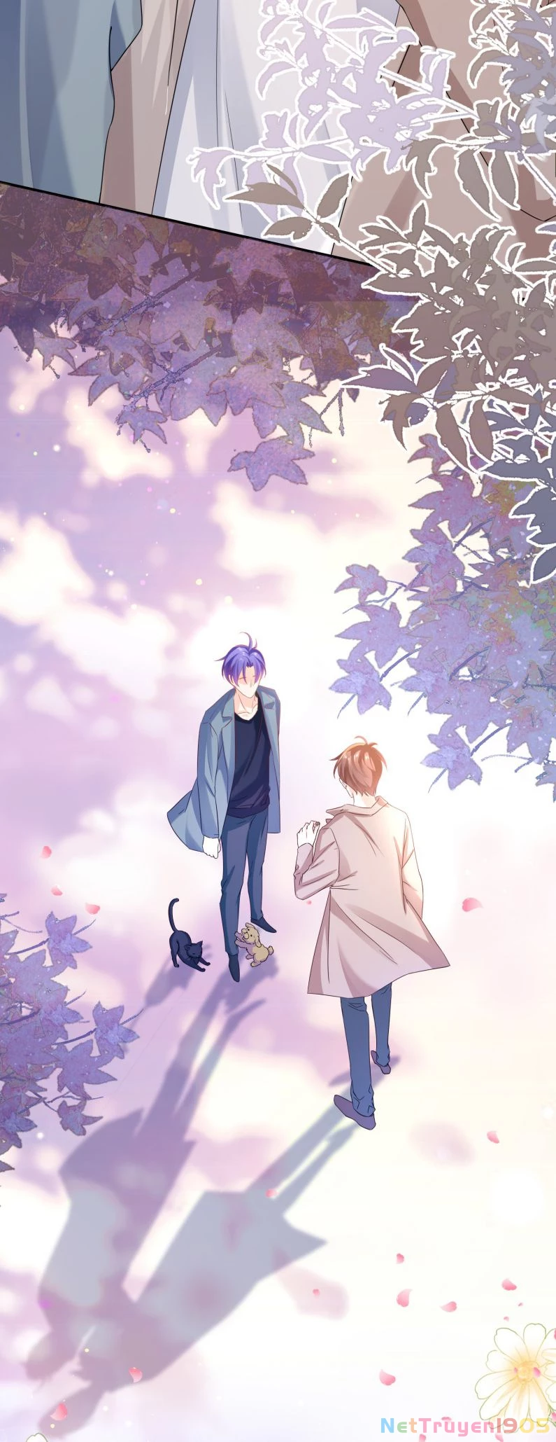 Scandal Quá Nhiều Là Lỗi Của Tôi Sao ? Chapter 53 - 36