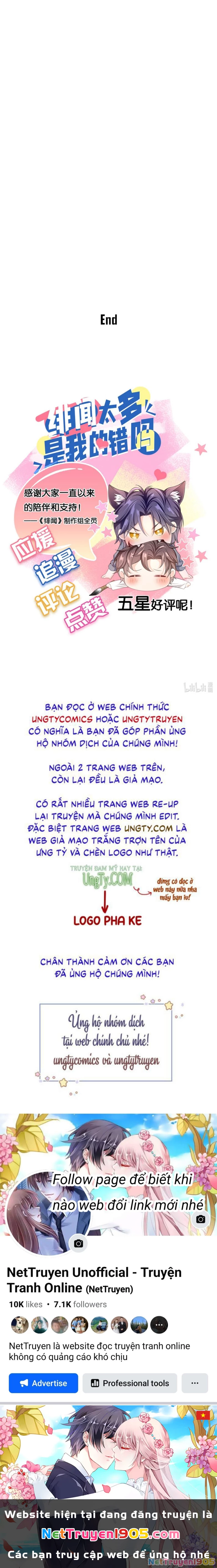 Scandal Quá Nhiều Là Lỗi Của Tôi Sao ? Chapter 53 - 42