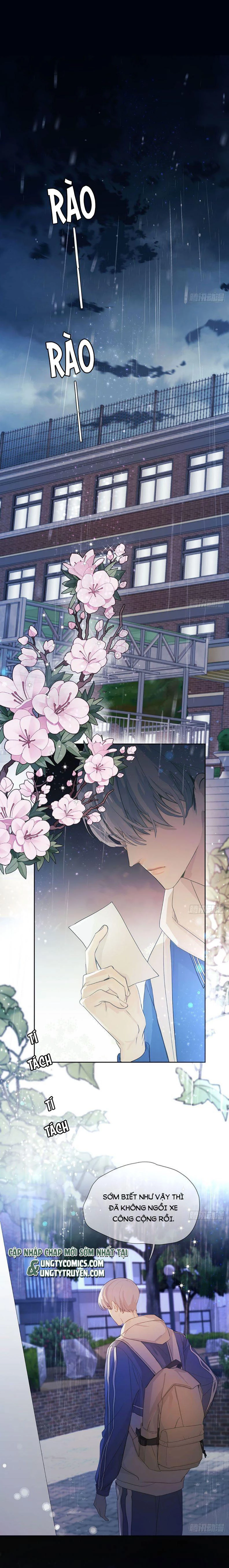 Sự Thiên Vị Của Thần Minh Chapter 1 - 2