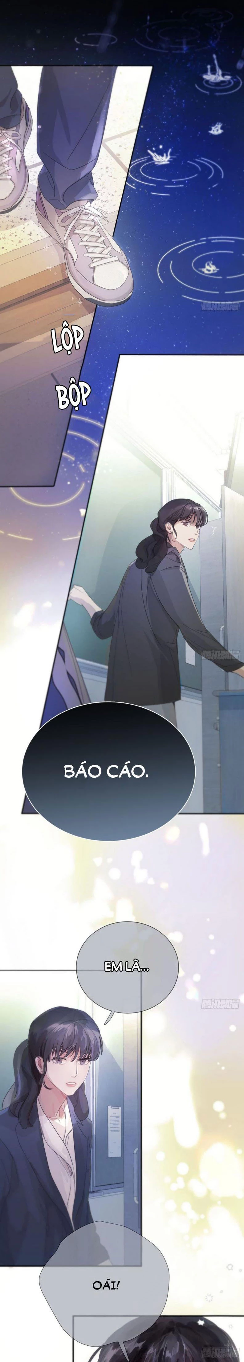 Sự Thiên Vị Của Thần Minh Chapter 1 - 3