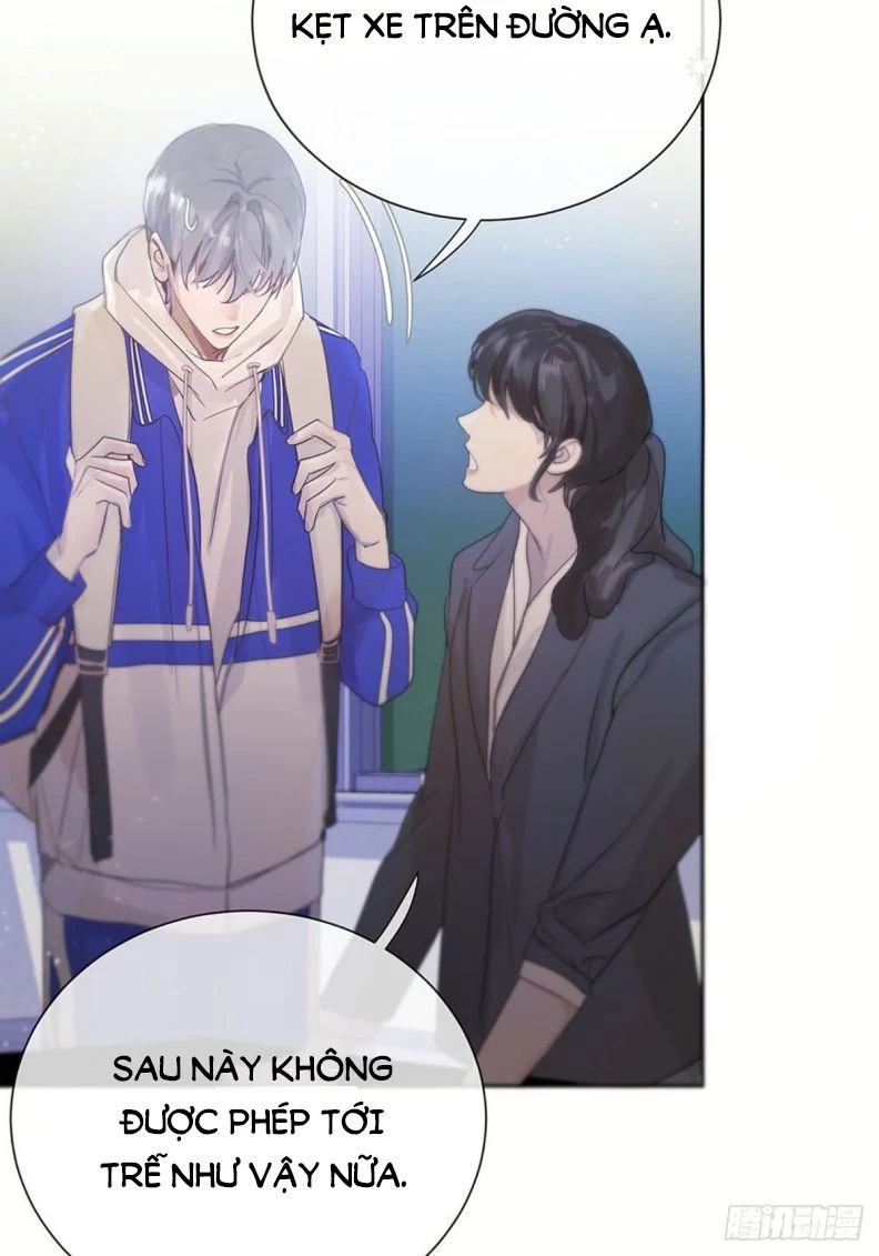 Sự Thiên Vị Của Thần Minh Chapter 1 - 9