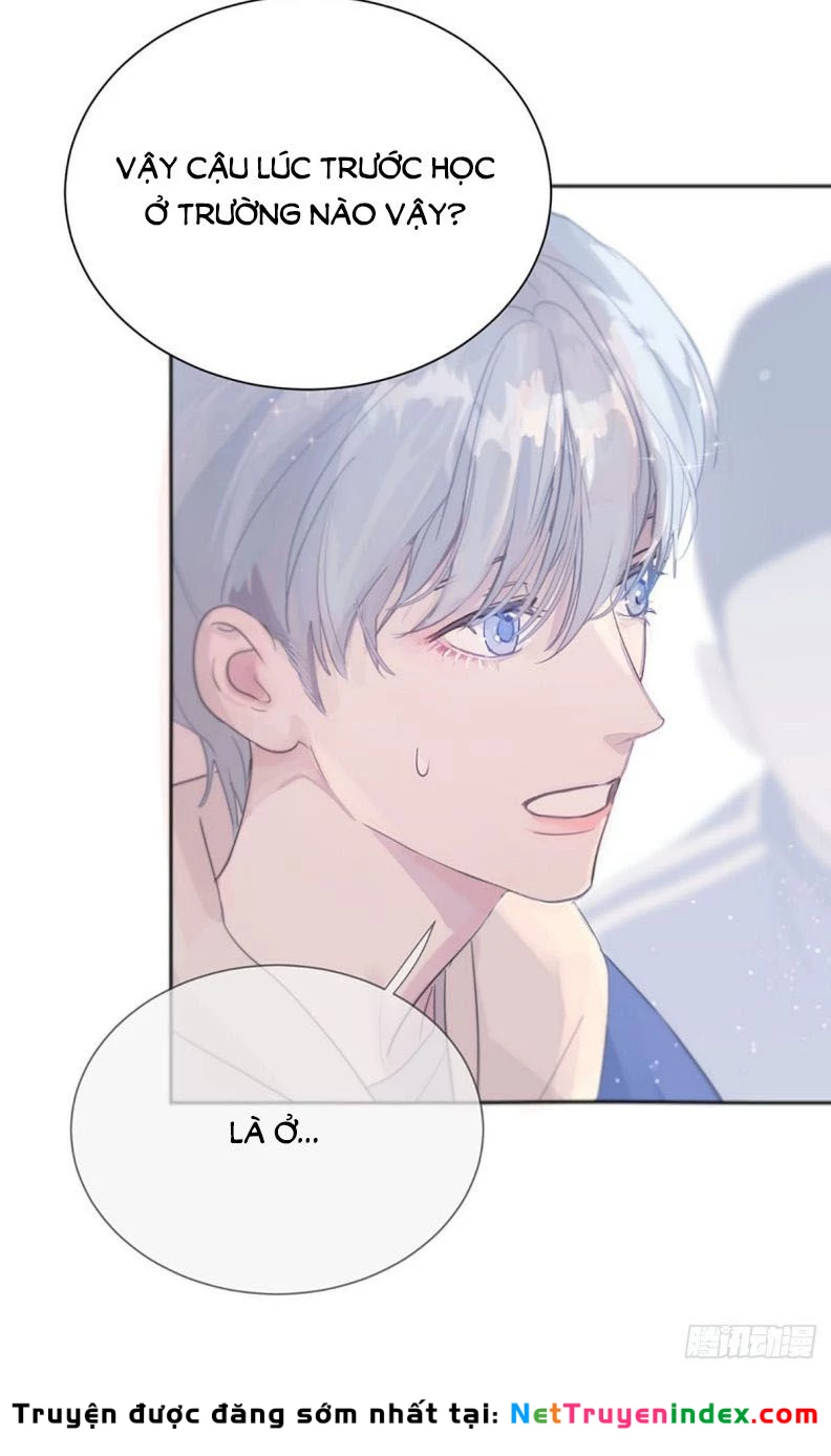 Sự Thiên Vị Của Thần Minh Chapter 1 - 25