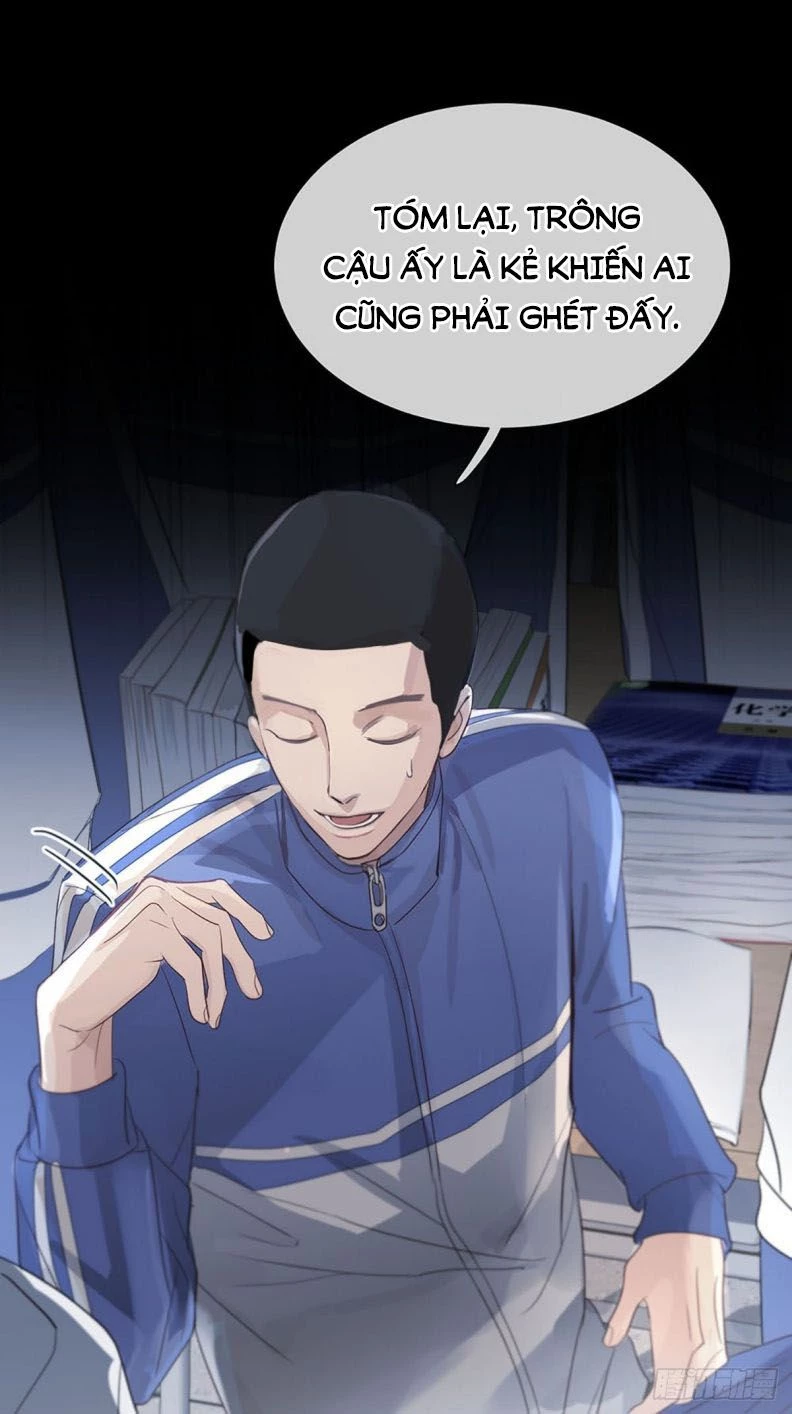 Sự Thiên Vị Của Thần Minh Chapter 1 - 38