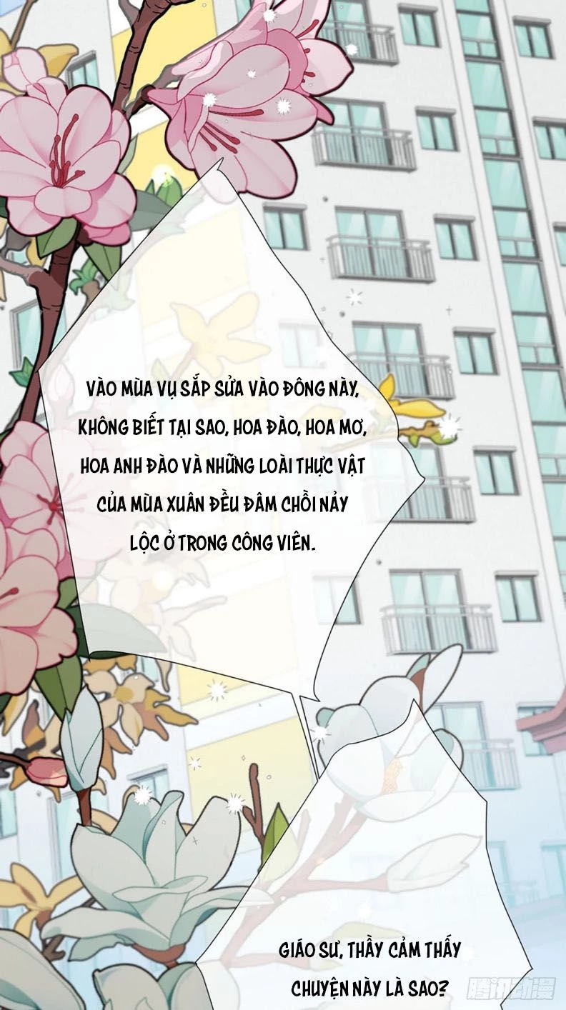 Sự Thiên Vị Của Thần Minh Chapter 1 - 43