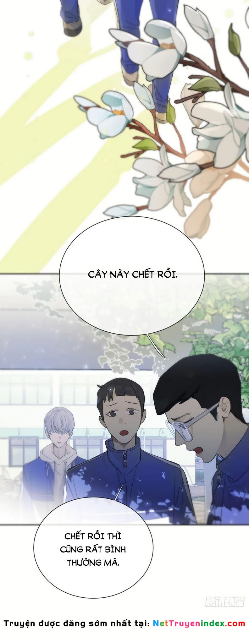 Sự Thiên Vị Của Thần Minh Chapter 1 - 58