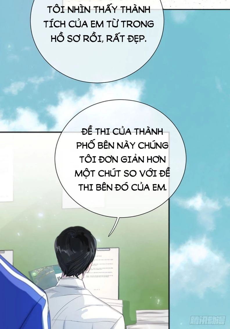 Sự Thiên Vị Của Thần Minh Chapter 1 - 71