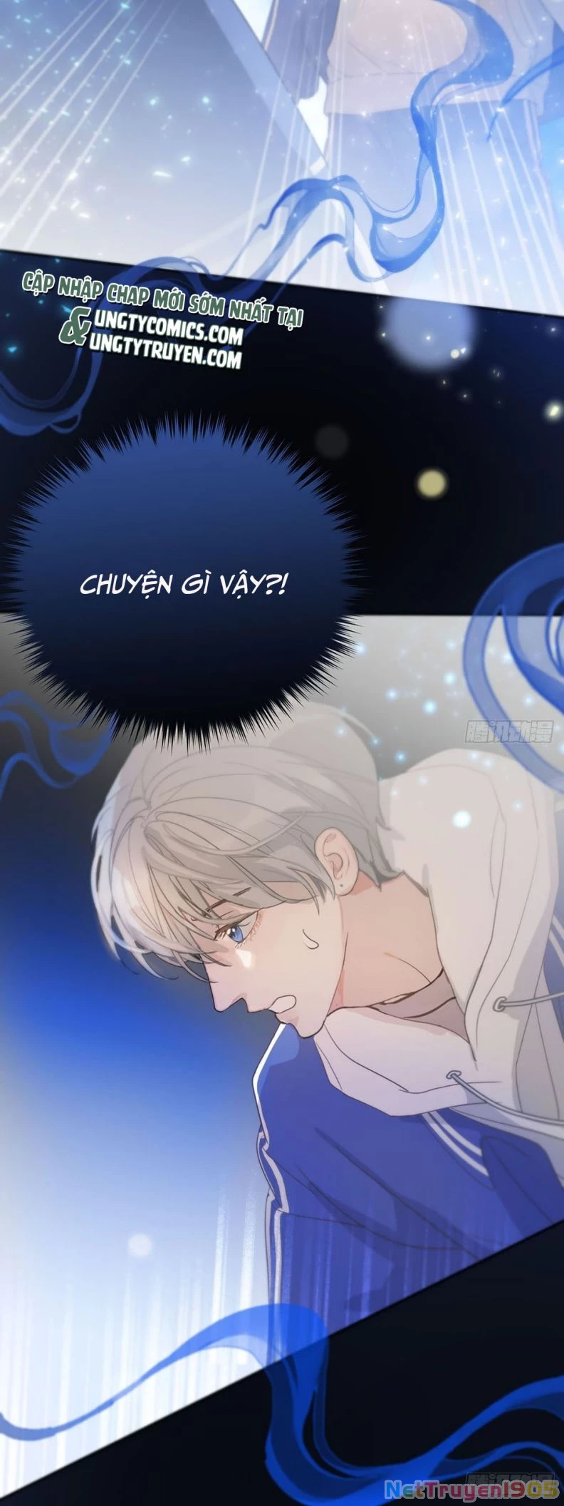 Sự Thiên Vị Của Thần Minh Chapter 3 - 4