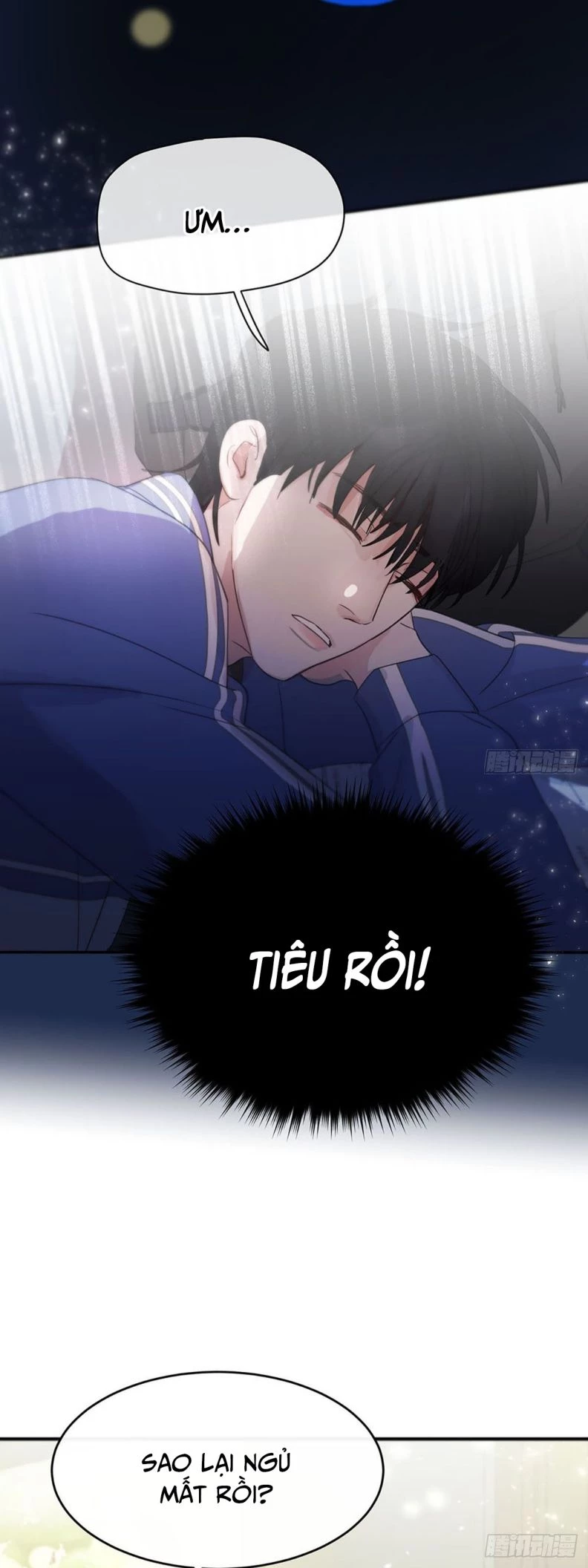 Sự Thiên Vị Của Thần Minh Chapter 3 - 5