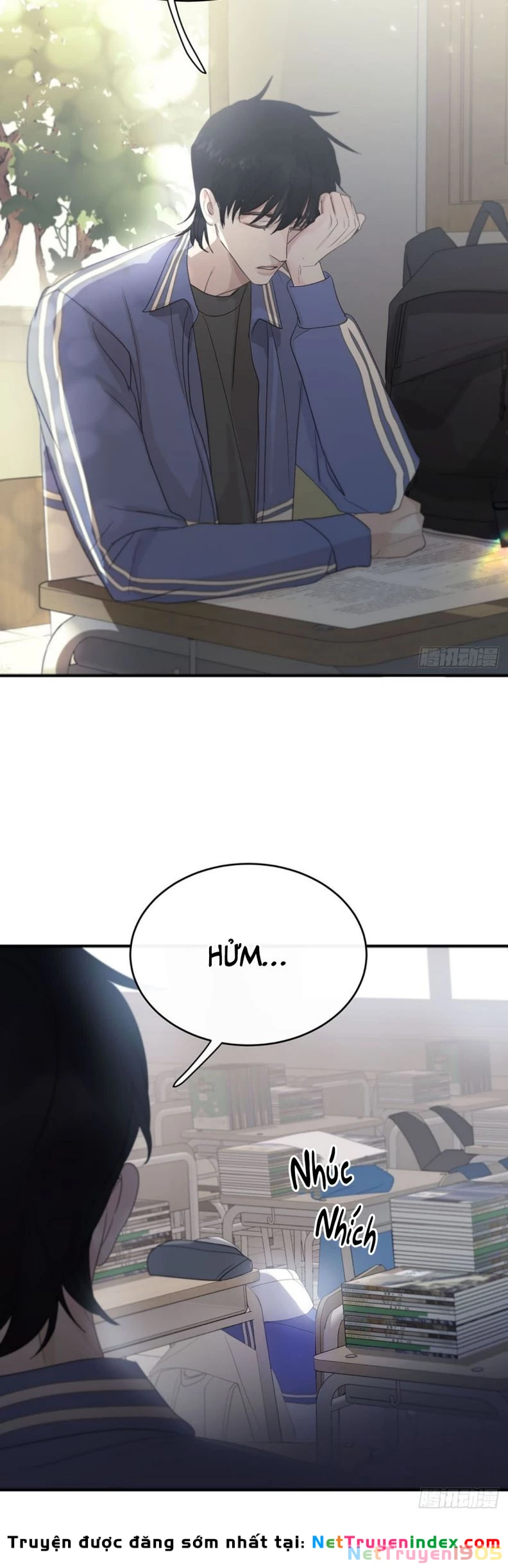 Sự Thiên Vị Của Thần Minh Chapter 3 - 6